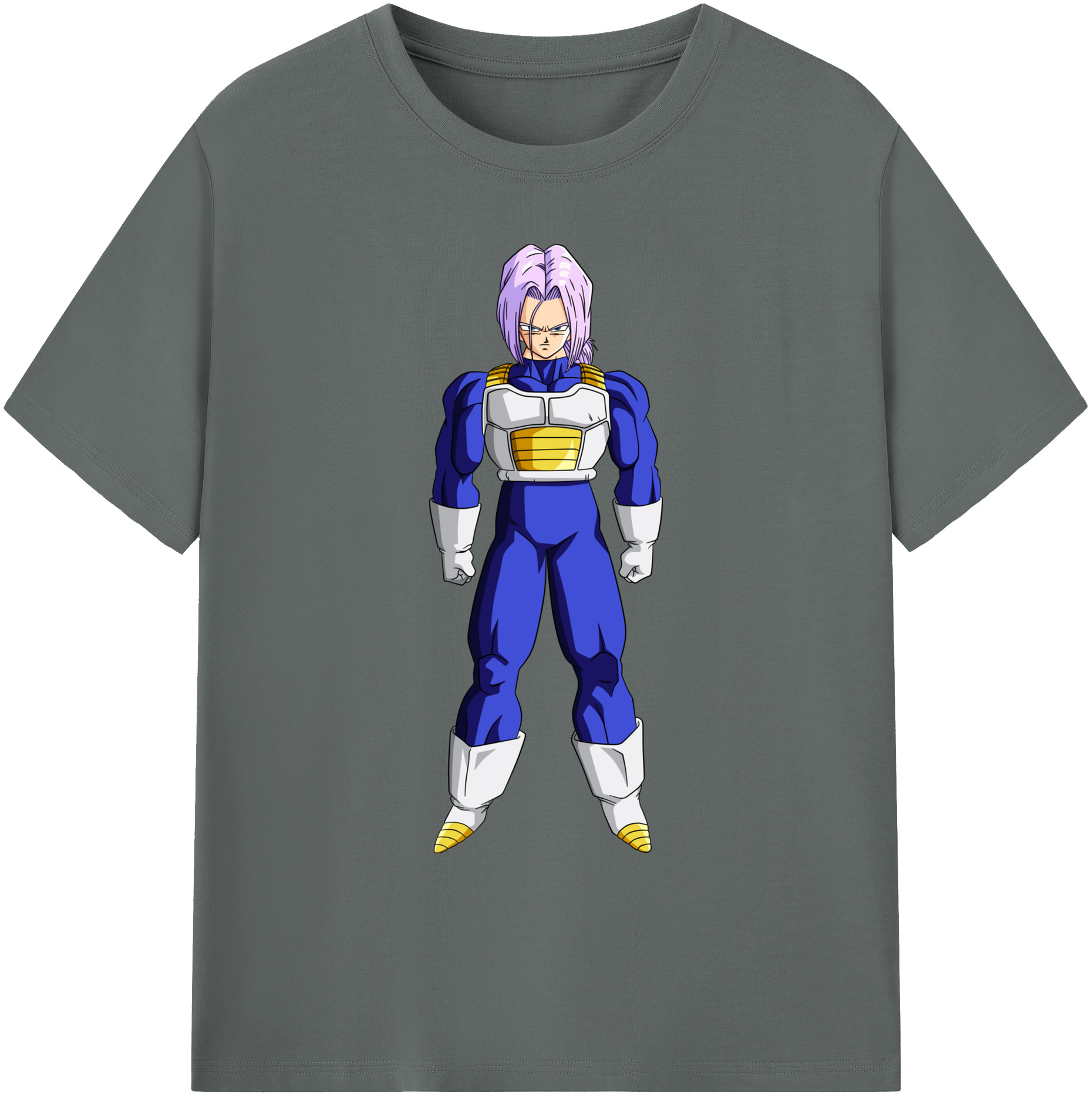 （画像用） ドラゴンボール DRAGON BALL 綿100％ メンズ半袖Tシャツ｜肌触りやわらか＆通気性